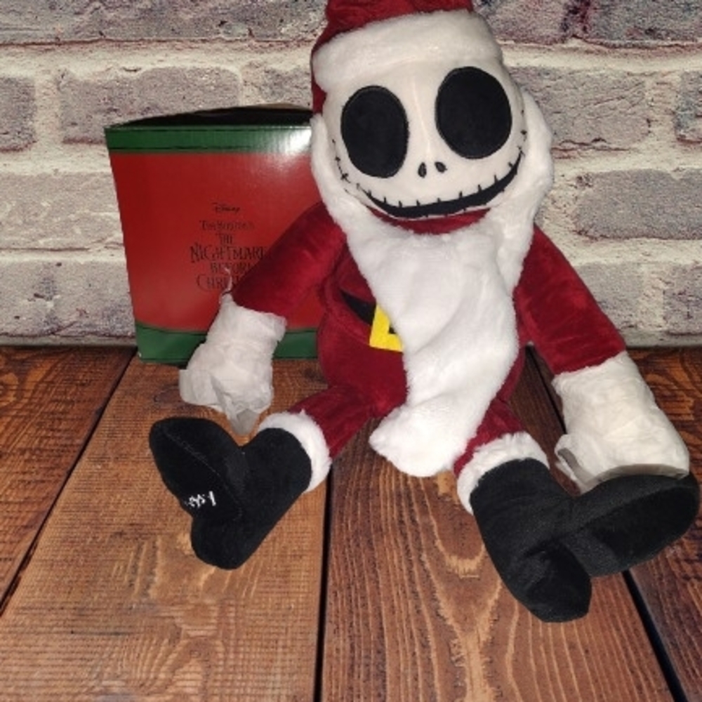 Disney Red and White Christmas Costume